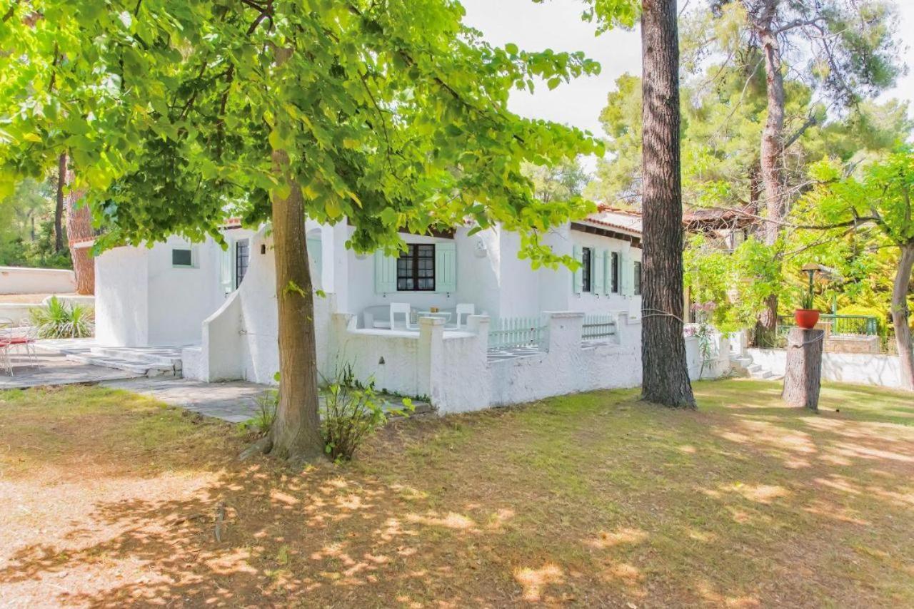 Villa Nefeli Sani  Eksteriør bilde